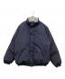 X-LARGE（エクストララージ）の古着「リバーシブルダウンジャケット」｜ネイビー