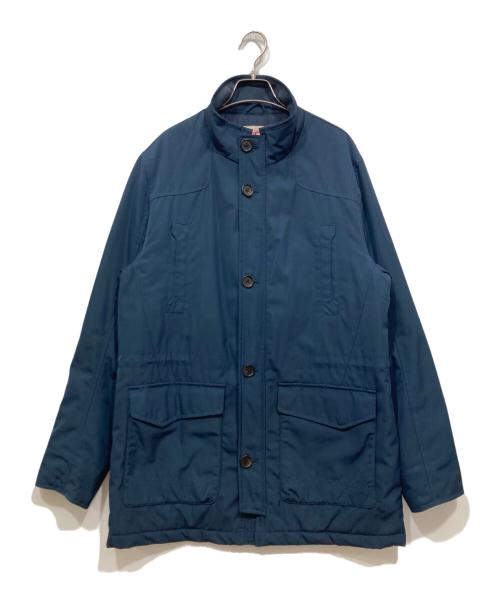 BROOKS BROTHERS（ブルックスブラザーズ）BROOKS BROTHERS (ブルックスブラザーズ) 中綿コート ネイビー サイズ:Lの古着・服飾アイテム