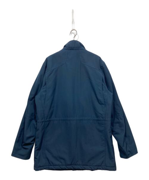 BROOKS BROTHERS（ブルックスブラザーズ）BROOKS BROTHERS (ブルックスブラザーズ) 中綿コート ネイビー サイズ:Lの古着・服飾アイテム
