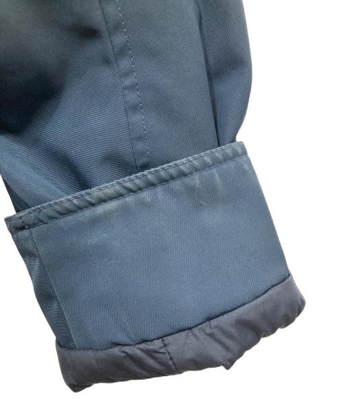 BROOKS BROTHERS（ブルックスブラザーズ）BROOKS BROTHERS (ブルックスブラザーズ) 中綿コート ネイビー サイズ:Lの古着・服飾アイテム