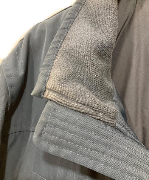 BROOKS BROTHERS（ブルックスブラザーズ）BROOKS BROTHERS (ブルックスブラザーズ) 中綿コート ネイビー サイズ:Lの古着・服飾アイテム
