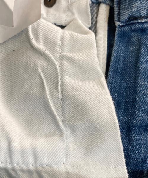 DSQUARED2（ディースクエアード）DSQUARED2 (ディースクエアード) SKATER JEANデニムパンツ ブルー サイズ:44の古着・服飾アイテム