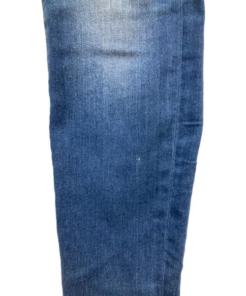 TRUE RELIGION（トゥルー レリジョン）TRUE RELIGION (トゥルー レリジョン) デニムパンツ ブルー サイズ:w27（68.5CM）の古着・服飾アイテム