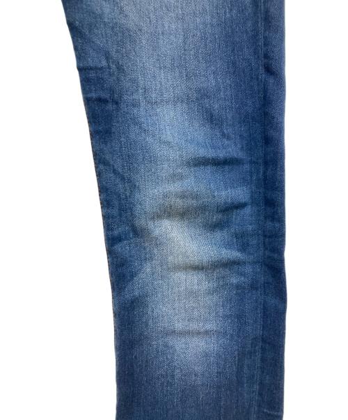 TRUE RELIGION（トゥルー レリジョン）TRUE RELIGION (トゥルー レリジョン) デニムパンツ ブルー サイズ:w27（68.5CM）の古着・服飾アイテム