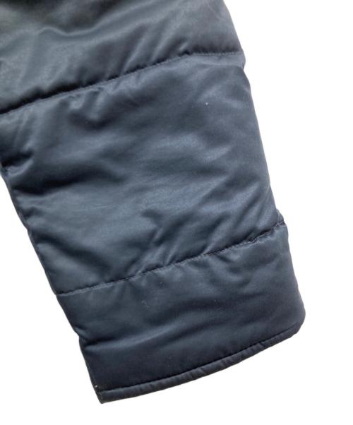 Patagonia（パタゴニア）Patagonia (パタゴニア) ダウンジャケット ネイビー サイズ:XLの古着・服飾アイテム