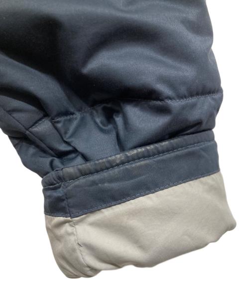 Patagonia（パタゴニア）Patagonia (パタゴニア) ダウンジャケット ネイビー サイズ:XLの古着・服飾アイテム