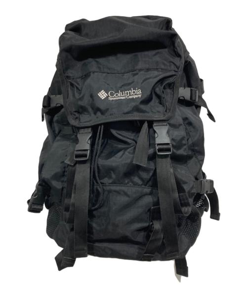 Columbia（コロンビア）Columbia (コロンビア) バックパック ブラックの古着・服飾アイテム