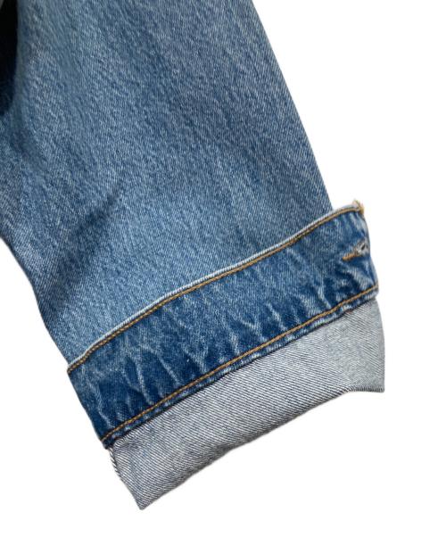 LEVI'S PReMIUM（リーバイス プレミアム）LEVI'S PReMIUM (リーバイス プレミアム) デニムコート ブルー サイズ:Mの古着・服飾アイテム