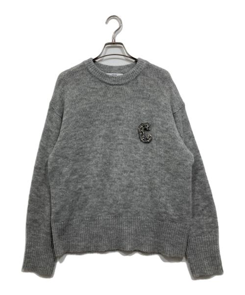 JOURNAL STANDARD（ジャーナルスタンダード）JOURNAL STANDARD (ジャーナルスタンダード) ブローチセットプルオーバー グレー サイズ:Freeの古着・服飾アイテム