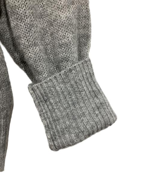 JOURNAL STANDARD（ジャーナルスタンダード）JOURNAL STANDARD (ジャーナルスタンダード) ブローチセットプルオーバー グレー サイズ:Freeの古着・服飾アイテム