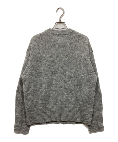 JOURNAL STANDARD（ジャーナルスタンダード）JOURNAL STANDARD (ジャーナルスタンダード) ブローチセットプルオーバー グレー サイズ:Freeの古着・服飾アイテム