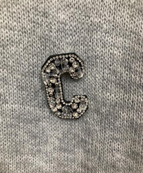 JOURNAL STANDARD（ジャーナルスタンダード）JOURNAL STANDARD (ジャーナルスタンダード) ブローチセットプルオーバー グレー サイズ:Freeの古着・服飾アイテム