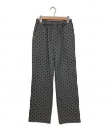 SLOBE IENA（スローブ イエナ）の古着「CIRCULATE WARM パンツ」｜グレー