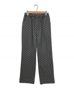 パンツ DICH HENDERSON SILKY TECHNO PANTS パンツ DICH HENDERSON SILKY TECHNO PANTS DICH HENDERSON SILKY