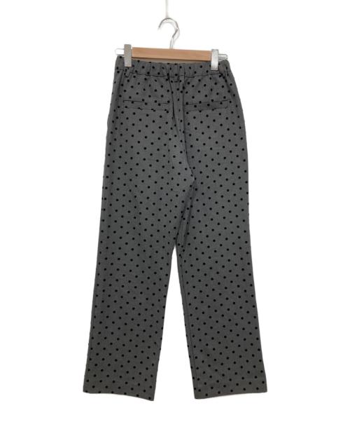 SLOBE IENA（スローブ イエナ）SLOBE IENA (スローブ イエナ) CIRCULATE WARM パンツ グレー サイズ:38の古着・服飾アイテム