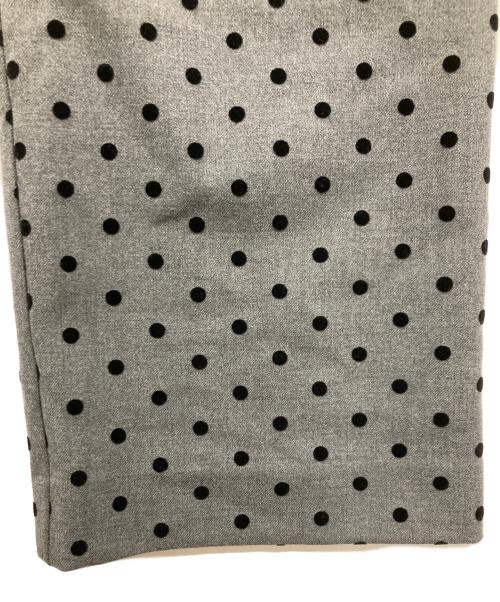 SLOBE IENA（スローブ イエナ）SLOBE IENA (スローブ イエナ) CIRCULATE WARM パンツ グレー サイズ:38の古着・服飾アイテム