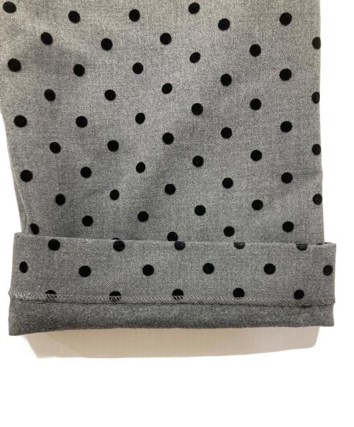 SLOBE IENA（スローブ イエナ）SLOBE IENA (スローブ イエナ) CIRCULATE WARM パンツ グレー サイズ:38の古着・服飾アイテム