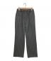 SLOBE IENA（スローブ イエナ）の古着「CIRCULATE WARM パンツ」｜グレー