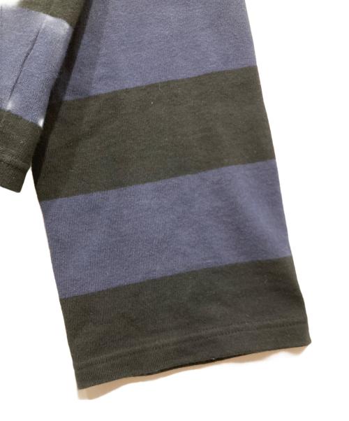 IENA（イエナ）IENA (イエナ) ラグビージャージープルオーバー ネイビー サイズ:表記なしの古着・服飾アイテム