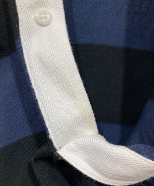 IENA（イエナ）IENA (イエナ) ラグビージャージープルオーバー ネイビー サイズ:表記なしの古着・服飾アイテム