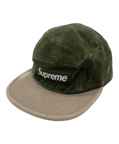 中古・古着通販】SUPREME (シュプリーム) キャップ カーキ｜ブランド