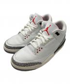 NIKEナイキ）の古着「ハイカットスニーカー」｜ホワイト