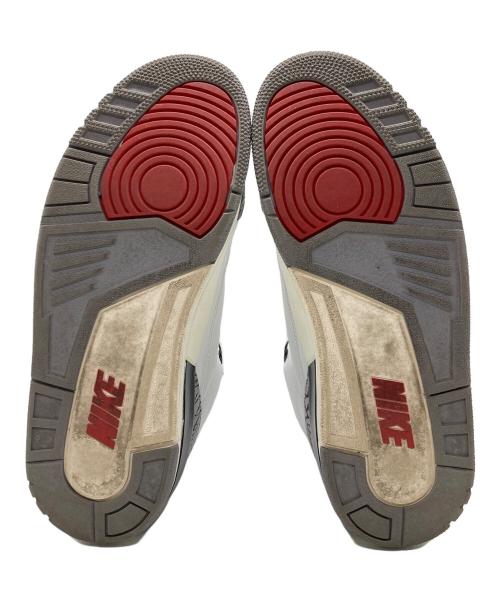 NIKE（ナイキ）NIKE (ナイキ) ハイカットスニーカー ホワイト サイズ:28.0cmの古着・服飾アイテム