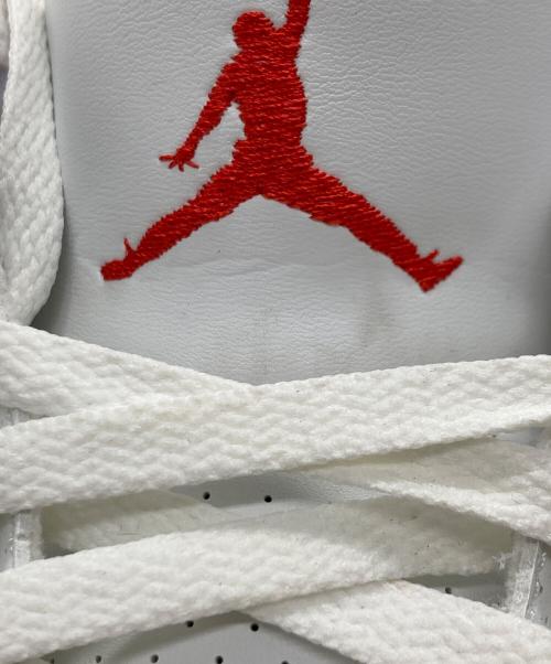 NIKE（ナイキ）NIKE (ナイキ) ハイカットスニーカー ホワイト サイズ:28.0cmの古着・服飾アイテム