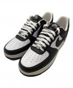 NIKE×TERROR SQUADナイキ×テラー スクワッド）の古着「ローカットスニーカー」｜ブラック×ホワイト