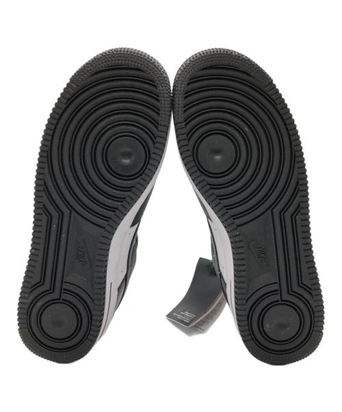 NIKE（ナイキ）NIKE (ナイキ) TERROR SQUAD (テラー スクワッド) ローカットスニーカー ブラック×ホワイト サイズ:28cmの古着・服飾アイテム