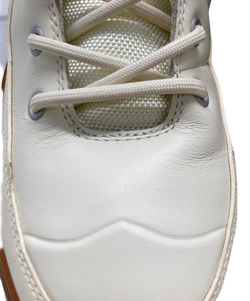 HUNTER（ハンター）HUNTER (ハンター) ショートブーツ アイボリー サイズ:UK6の古着・服飾アイテム