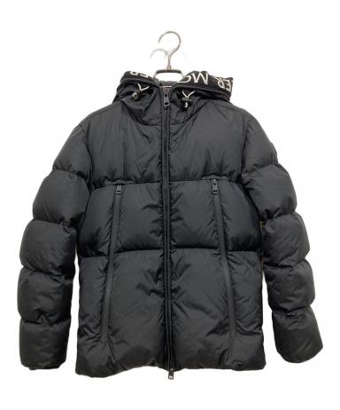 ⭐️正規品 18AW モンクレール MONTCLA ダウンジャケットメンズ美品中古 楽天市場】美品 MONCLER モンクレール 18-19AW MONTCLA ロゴエンブロイ