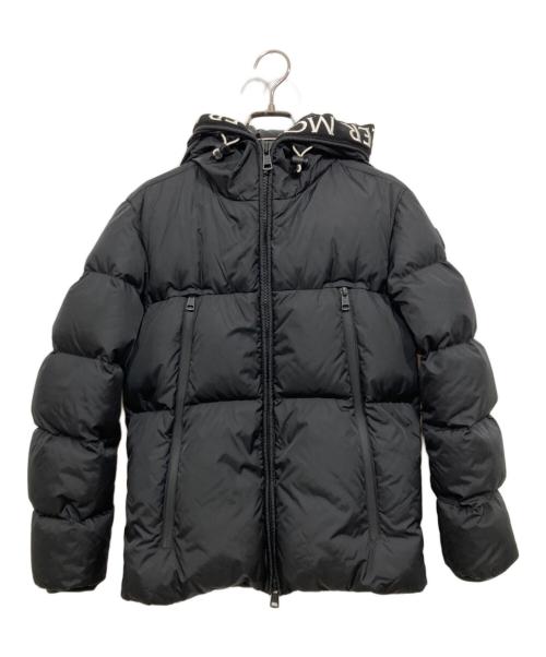 MONCLER（モンクレール）MONCLER (モンクレール) ダウンジャケット / MONTCLA ブラックの古着・服飾アイテム