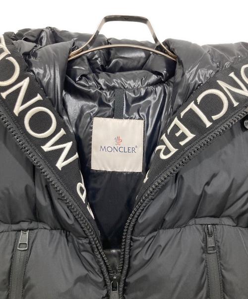 MONCLER（モンクレール）MONCLER (モンクレール) ダウンジャケット / MONTCLA ブラックの古着・服飾アイテム