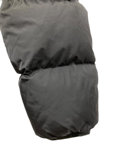 MONCLER（モンクレール）MONCLER (モンクレール) ダウンジャケット / MONTCLA ブラックの古着・服飾アイテム