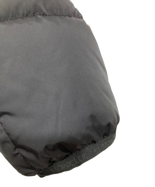 MONCLER（モンクレール）MONCLER (モンクレール) ダウンジャケット / MONTCLA ブラックの古着・服飾アイテム