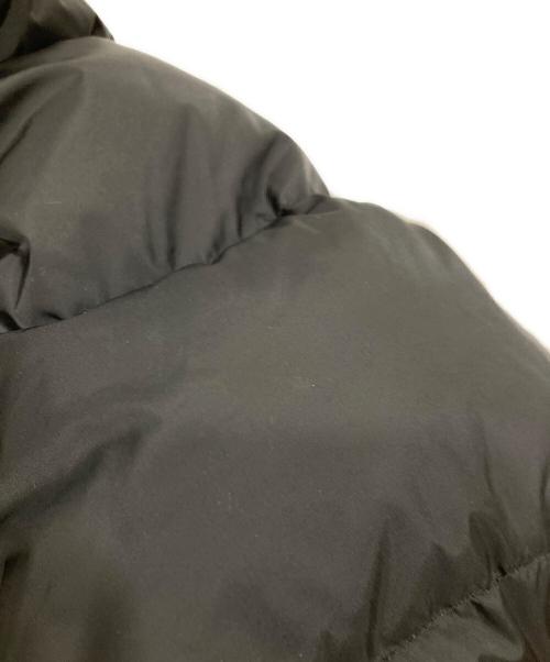MONCLER（モンクレール）MONCLER (モンクレール) ダウンジャケット / MONTCLA ブラックの古着・服飾アイテム