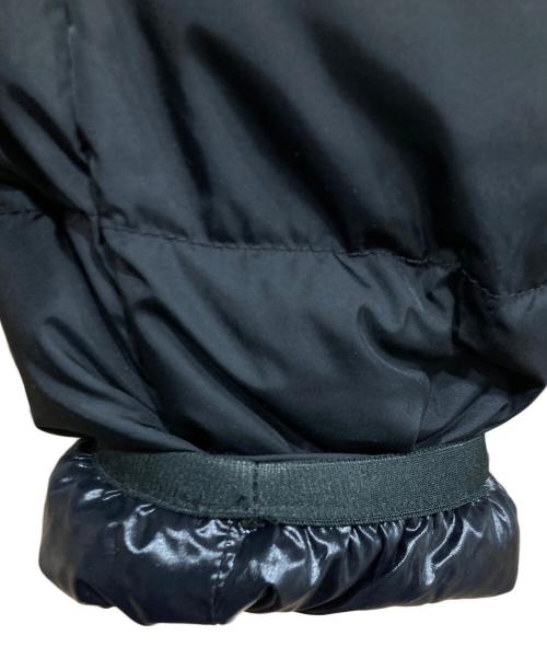 MONCLER（モンクレール）MONCLER (モンクレール) ダウンジャケット / MONTCLA ブラックの古着・服飾アイテム
