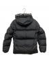 MONCLER (モンクレール) ダウンジャケット / MONTCLA ブラック：100000円