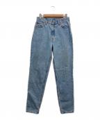 LEVI'Sリーバイス）の古着「512デニムパンツ」｜ブルー