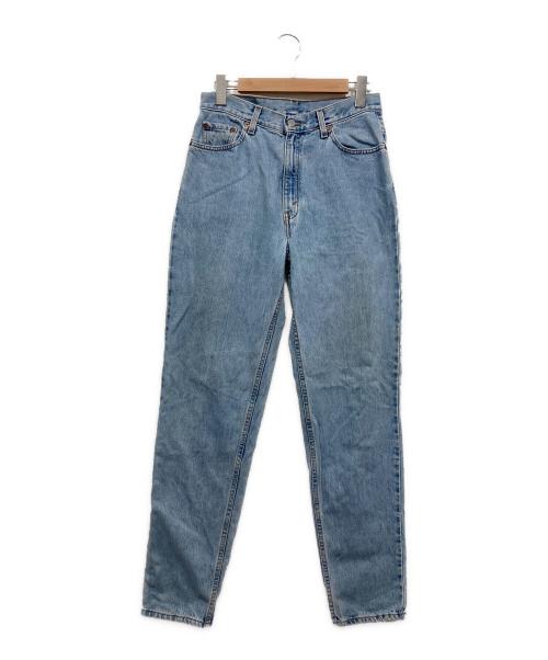 LEVI'S（リーバイス）LEVI'S (リーバイス) 512デニムパンツ ブルー サイズ:Lの古着・服飾アイテム