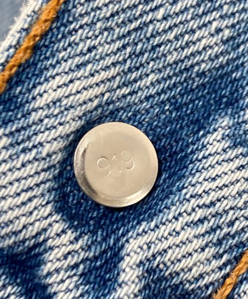 LEVI'S（リーバイス）LEVI'S (リーバイス) 512デニムパンツ ブルー サイズ:Lの古着・服飾アイテム