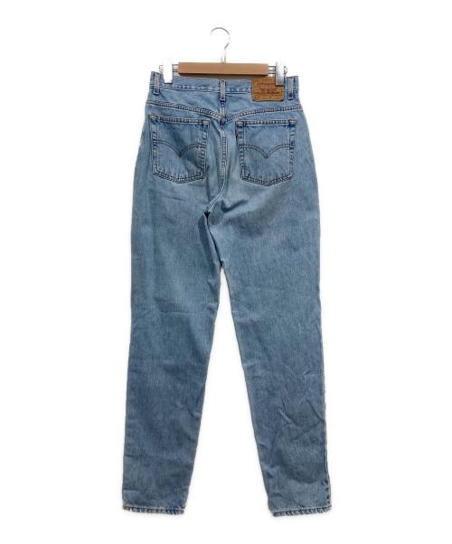LEVI'S（リーバイス）LEVI'S (リーバイス) 512デニムパンツ ブルー サイズ:Lの古着・服飾アイテム