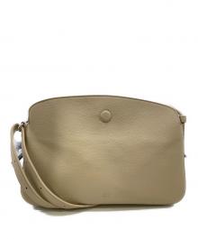 &MyuQ（アンドミューク）の古着「ショルダーバッグ」｜ベージュ