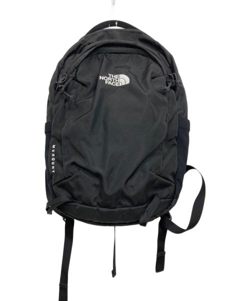 THE NORTH FACE（ザ ノース フェイス）THE NORTH FACE (ザ ノース フェイス) バックパック/マーキュリー Mercury  ブラックの古着・服飾アイテム