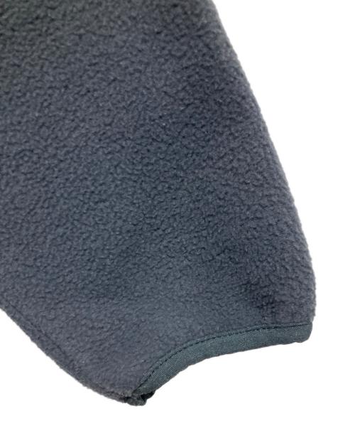 Patagonia（パタゴニア）Patagonia (パタゴニア) ハーフジップフリースジャケット ブルー サイズ:Mの古着・服飾アイテム