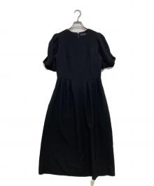 Pont Neuf（ポンヌフ）の古着「ポンヌフ ワンピース」｜ブラック