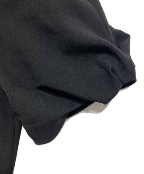 Pont Neuf（ポンヌフ）Pont Neuf (ポンヌフ) ポンヌフ ワンピース ブラック サイズ:1の古着・服飾アイテム