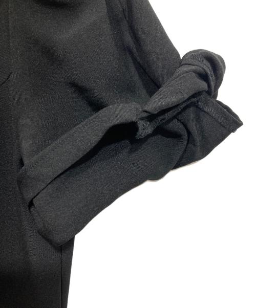 Pont Neuf（ポンヌフ）Pont Neuf (ポンヌフ) ポンヌフ ワンピース ブラック サイズ:1の古着・服飾アイテム