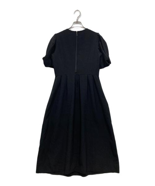 Pont Neuf（ポンヌフ）Pont Neuf (ポンヌフ) ポンヌフ ワンピース ブラック サイズ:1の古着・服飾アイテム